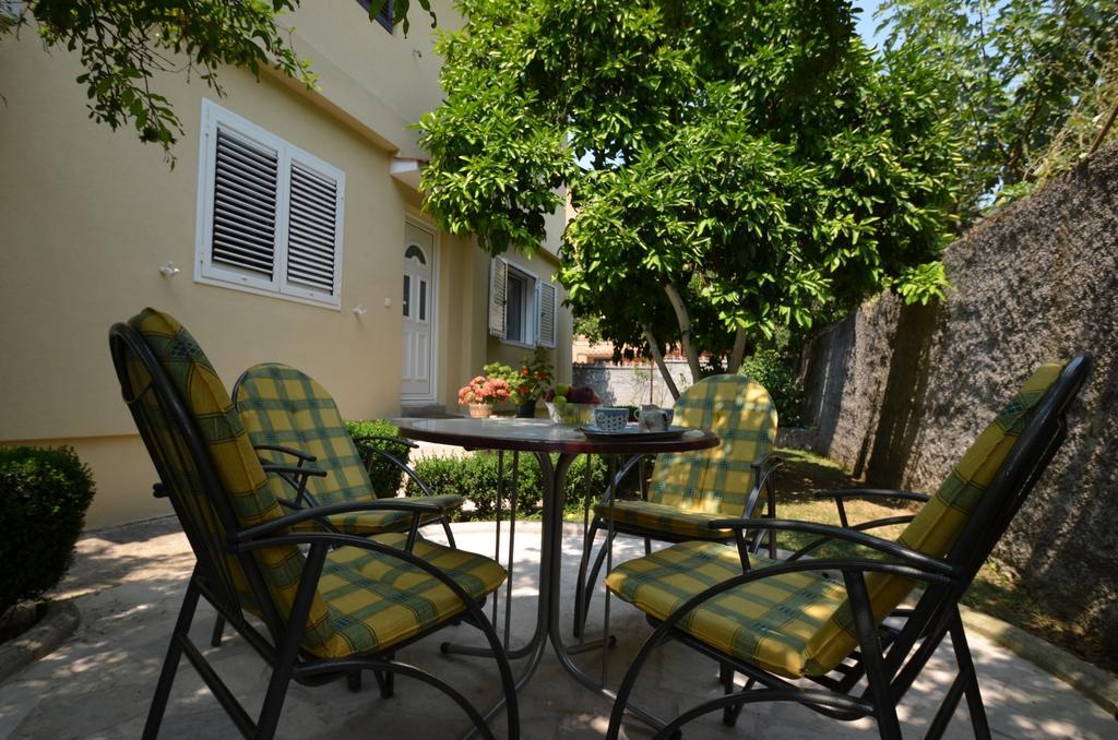 Monolocale con Patio