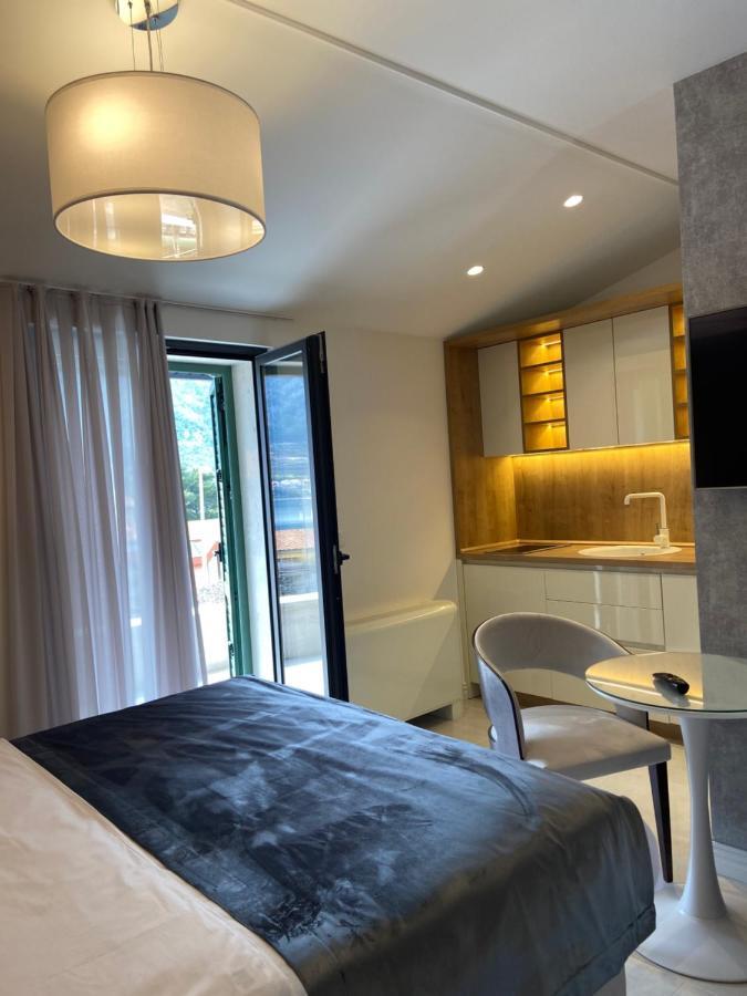 Apartment mit Meerblick