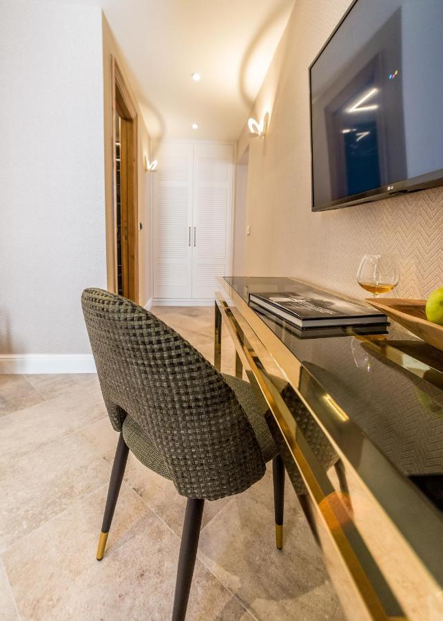 Apartment mit 1 Schlafzimmer