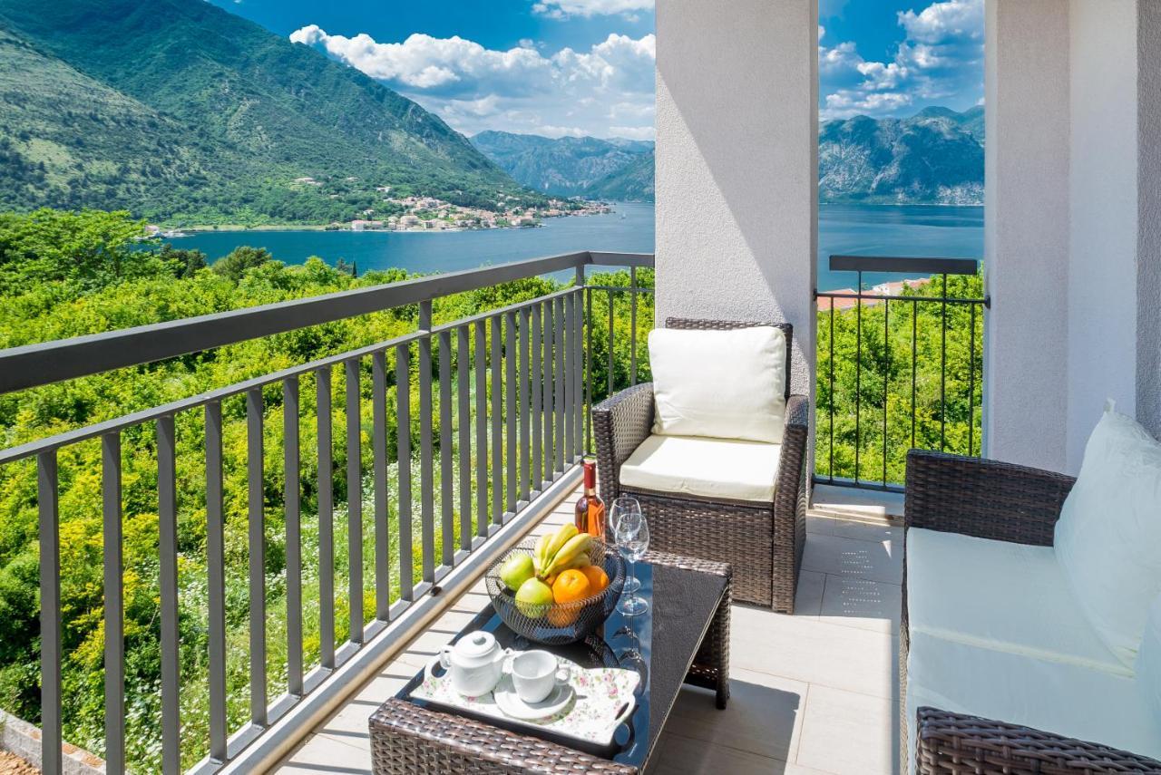 Apartment mit Meerblick