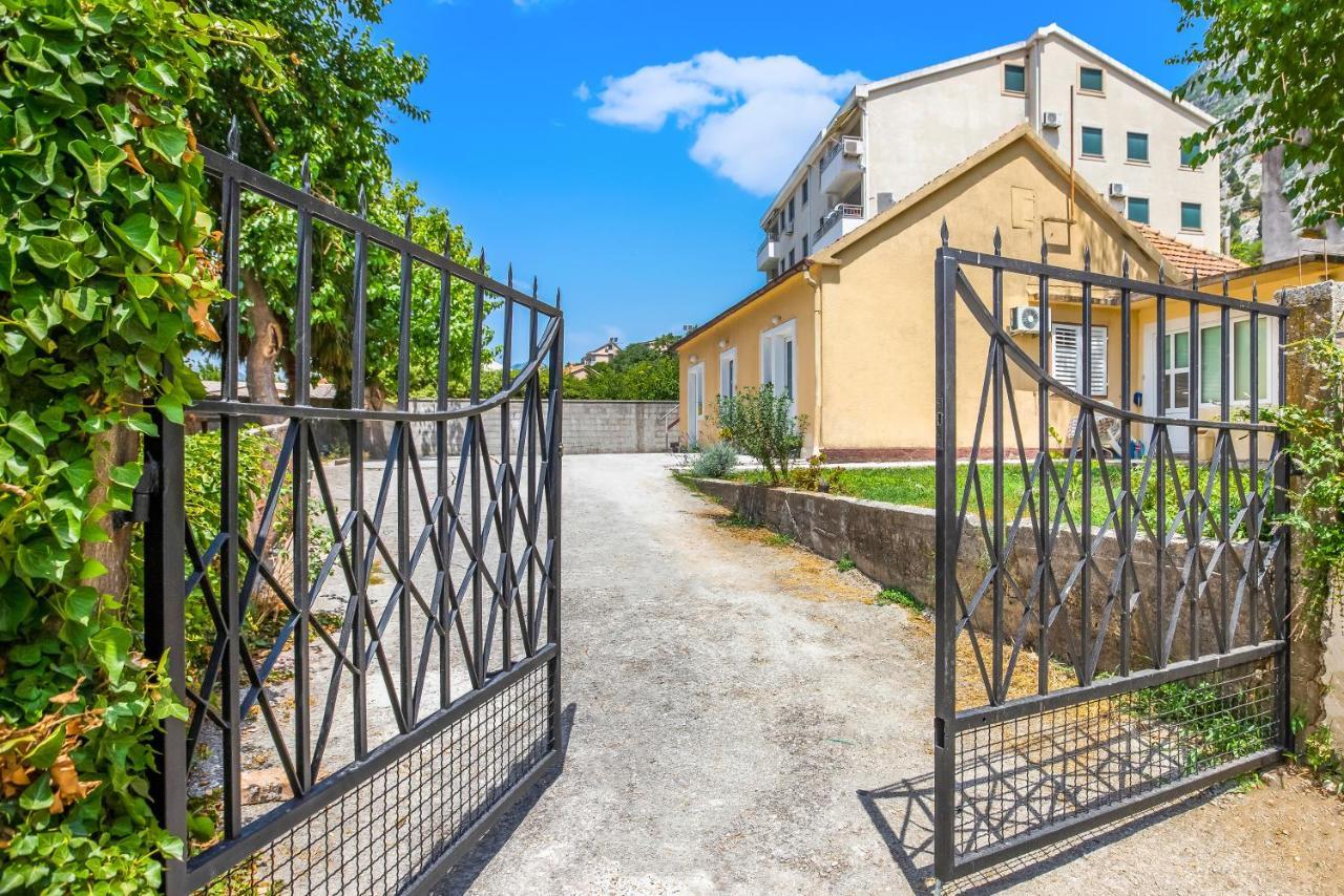 Apartment mit 1 Schlafzimmer, Meerblick und Terrasse