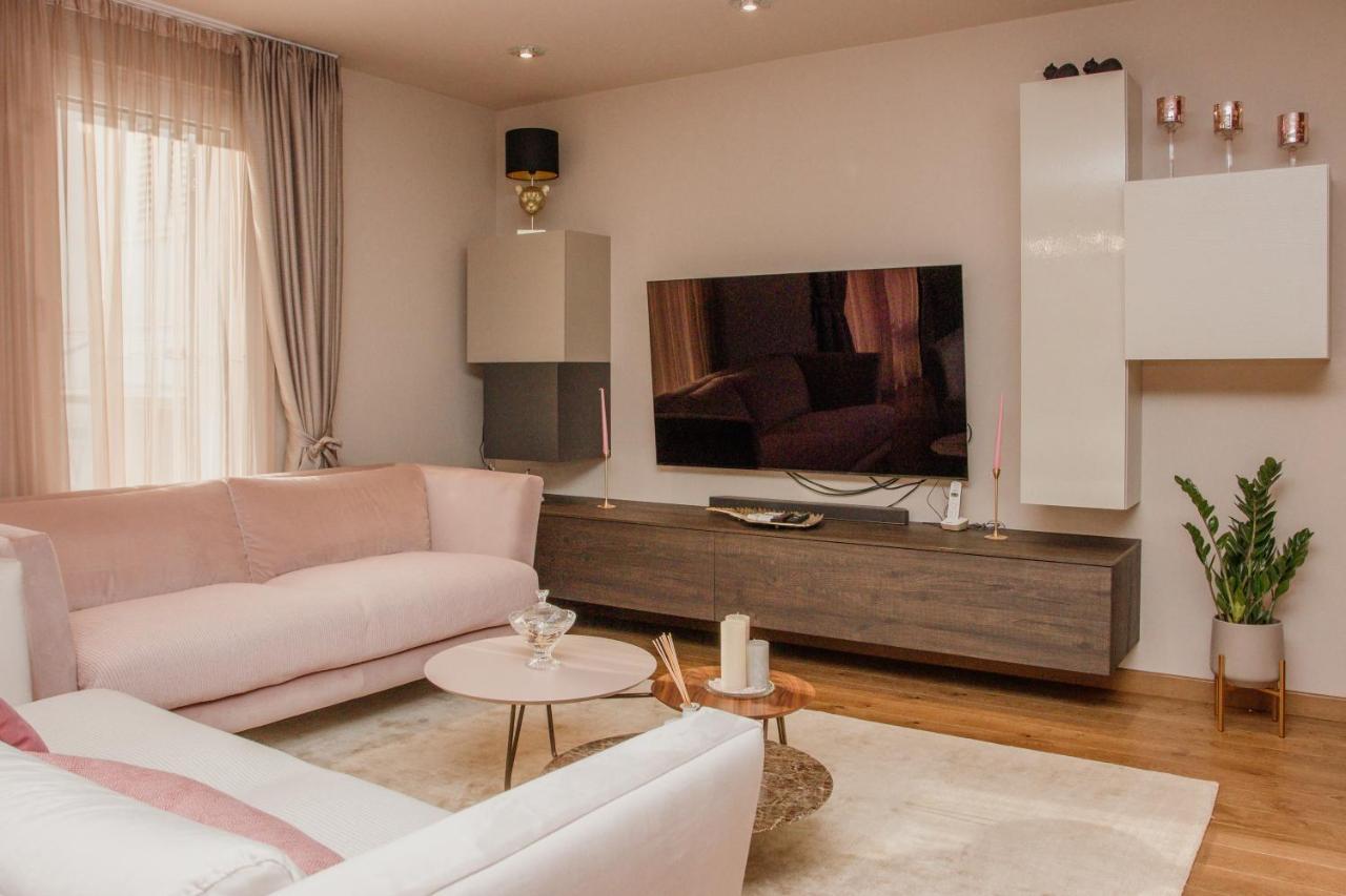 Apartment mit 2 Schlafzimmern