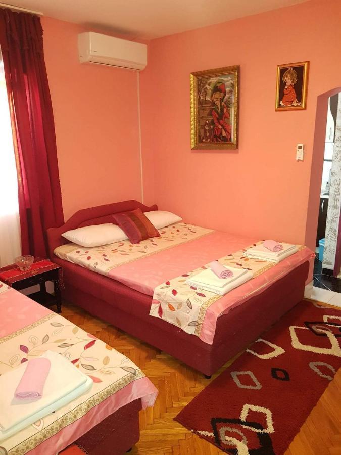 Apartment mit 1 Schlafzimmer