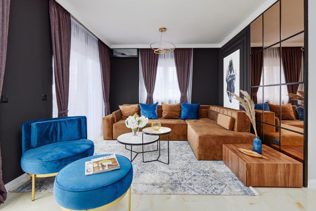 Apartment mit 1 Schlafzimmer