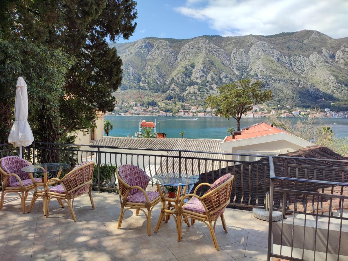 Apartment mit Meerblick