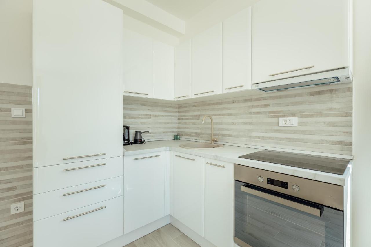 Apartment mit 1 Schlafzimmer