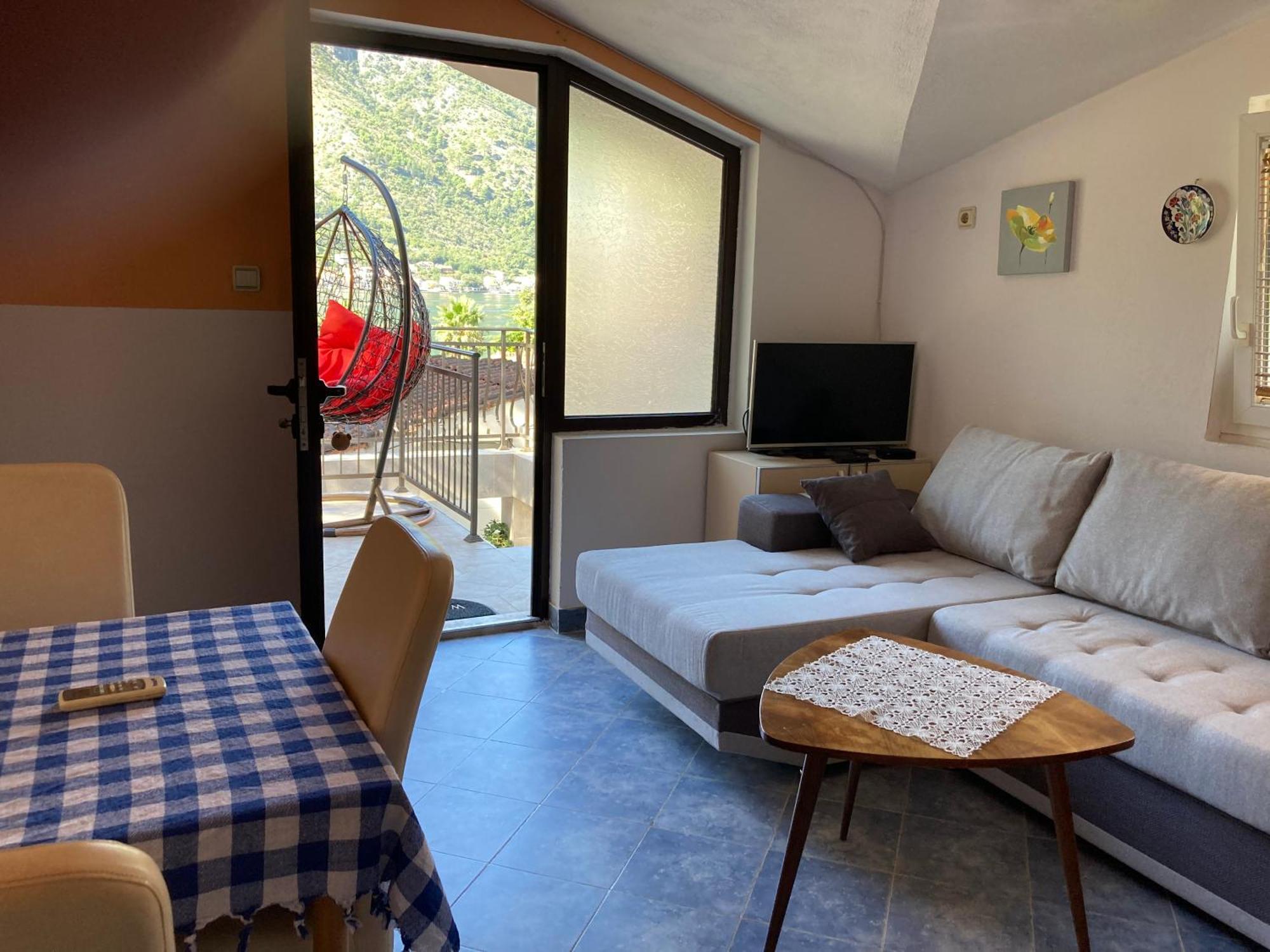 Apartment mit Meerblick