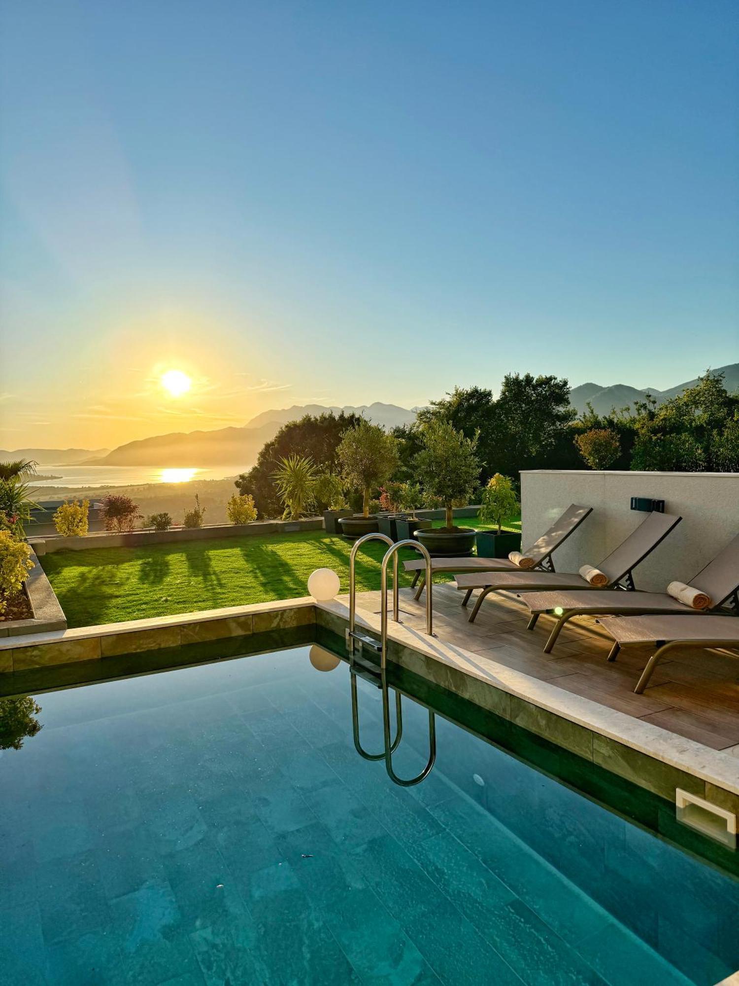 Villa mit privatem Pool