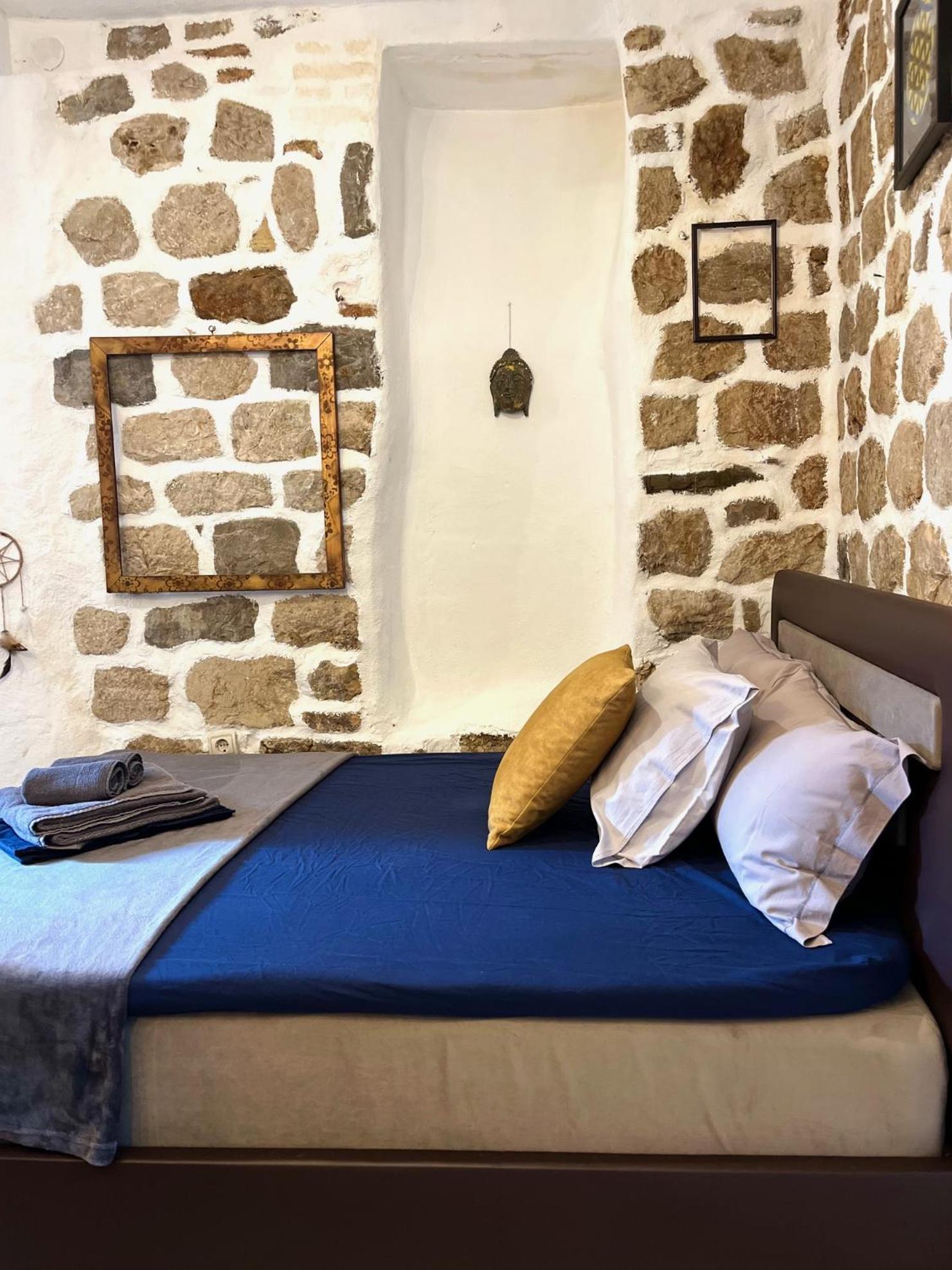 Double Room with Patio