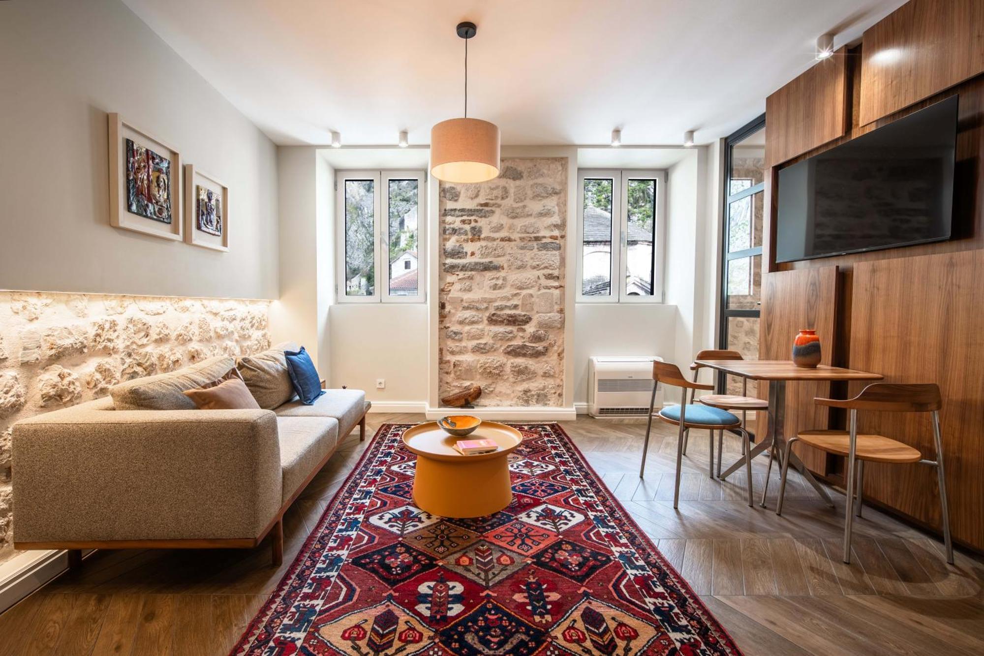 One-Bedroom Superior Apartment