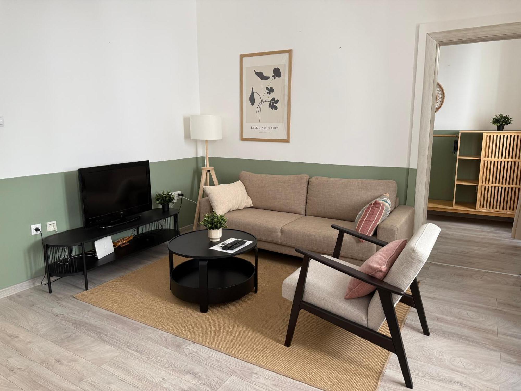 Two-Bedroom Apartment