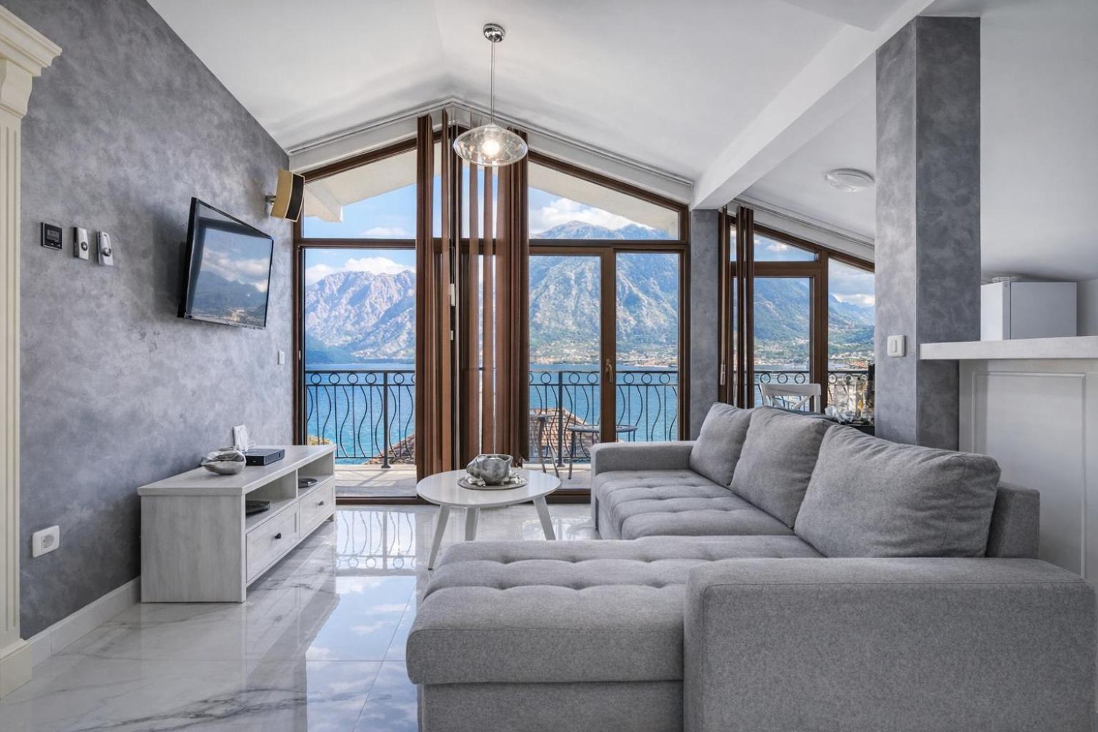 Appartamento con Vista Mare