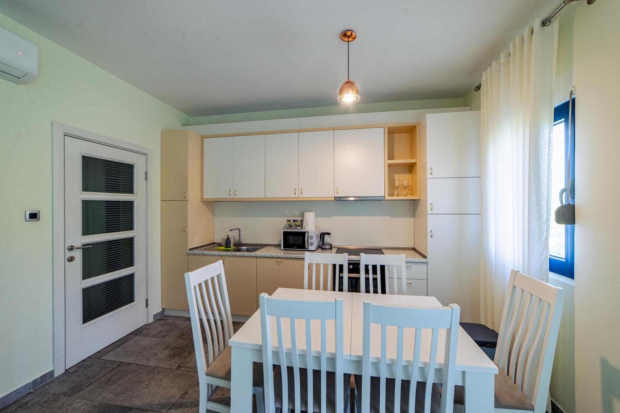 Apartment mit 1 Schlafzimmer