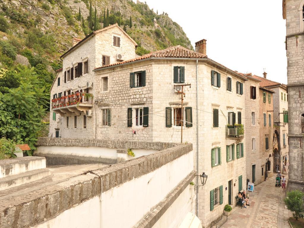 Apartment mit Blick auf die Berge