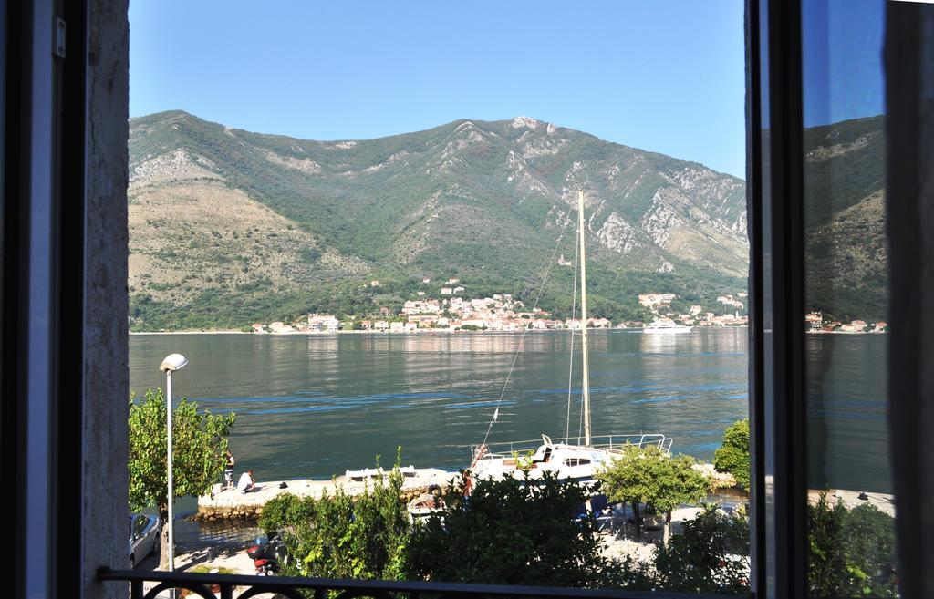 Apartment mit Meerblick