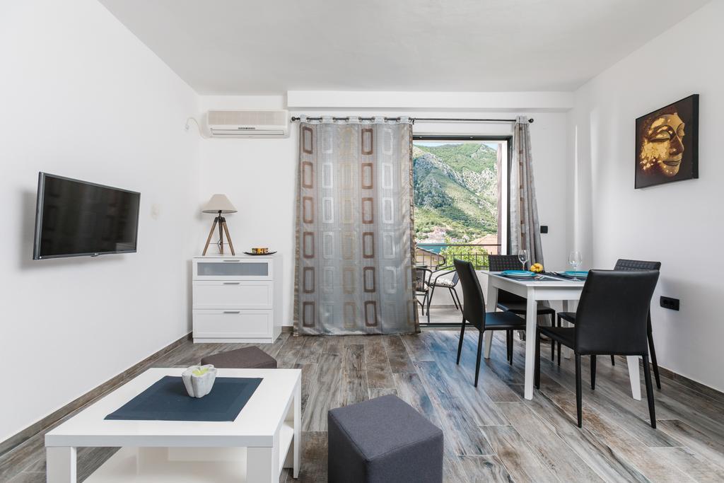 Apartment mit 1 Schlafzimmer und Meerblick