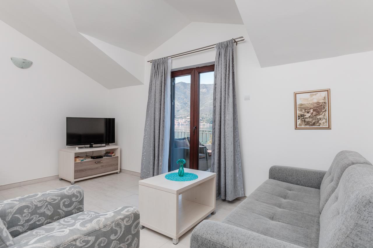 Apartment mit 2 Schlafzimmern
