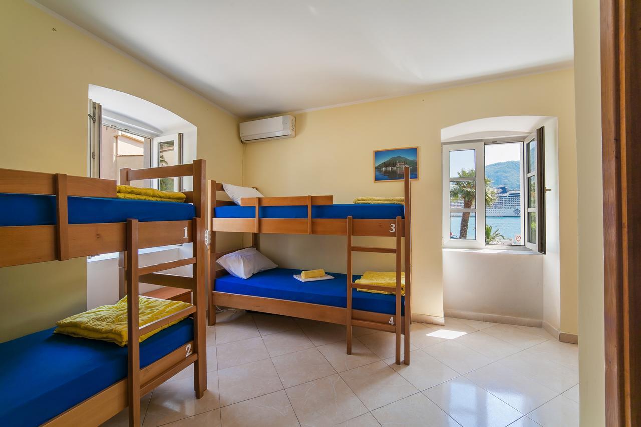 Single Bed in 4-Bed Dormitory Room