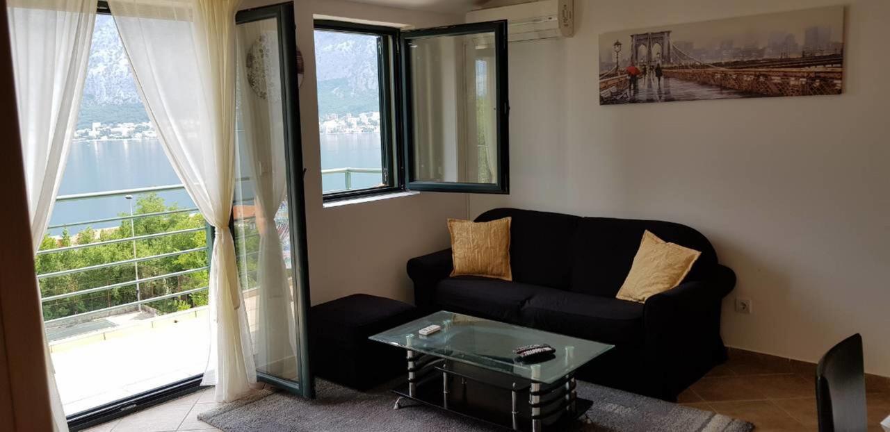 Apartment mit Meerblick