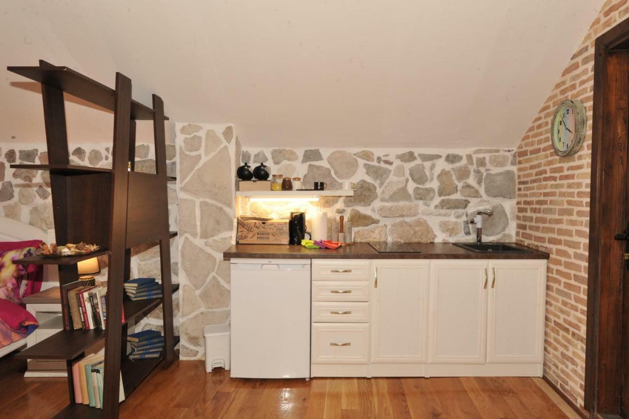 Studio-Apartment mit Meerblick