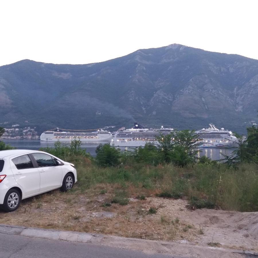 Studio-Apartment mit Meerblick