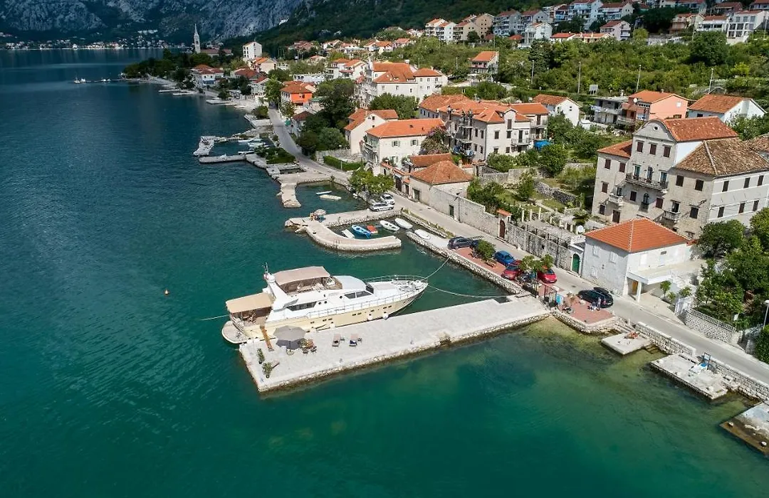 Yacht Primorka With Private Pier-1