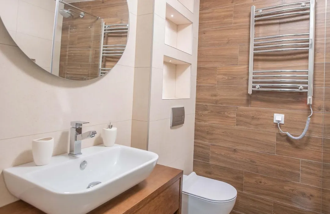 Apartment La Piazzetta 1-1