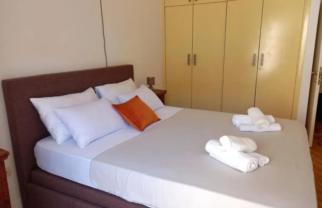 Old Town Sea Gate Apartment-1