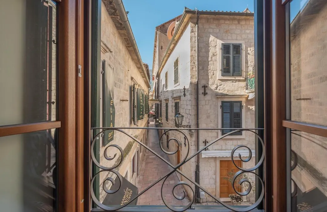 Sasha Di Cattaro - Old Town Lux Apartment-1
