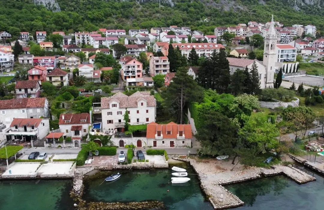 Villa Luxury Stone On The Sea With Private Pool And View-1