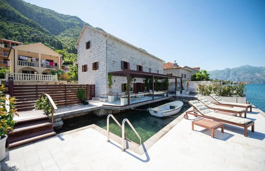 Seaside House Kotor-1