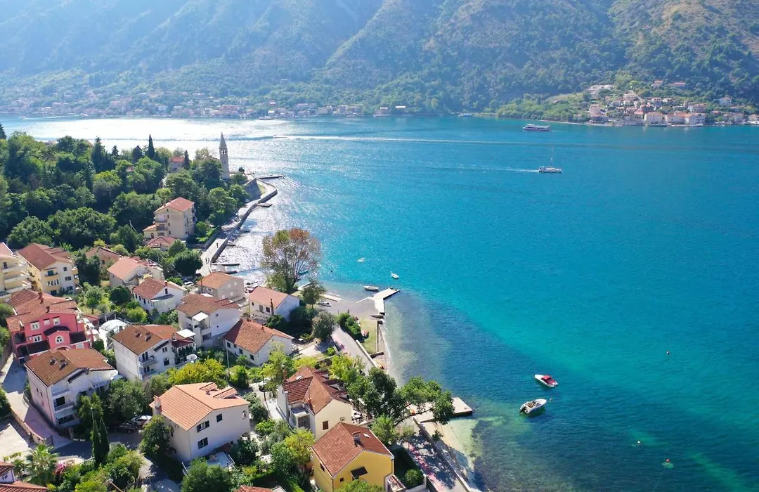 Stone House Dobrota,Free Private Parking-1