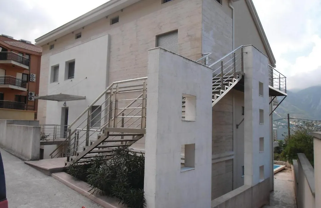 1 Bedroom Nice Apartment In Kotor-1
