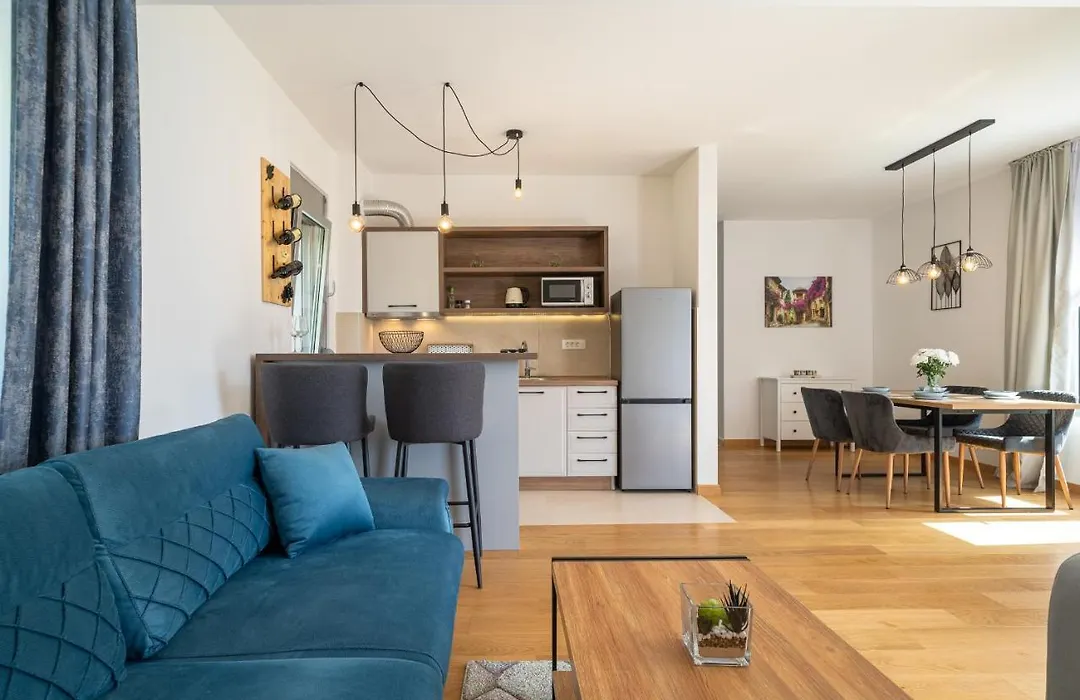 Luxury Dream View Apartment-1