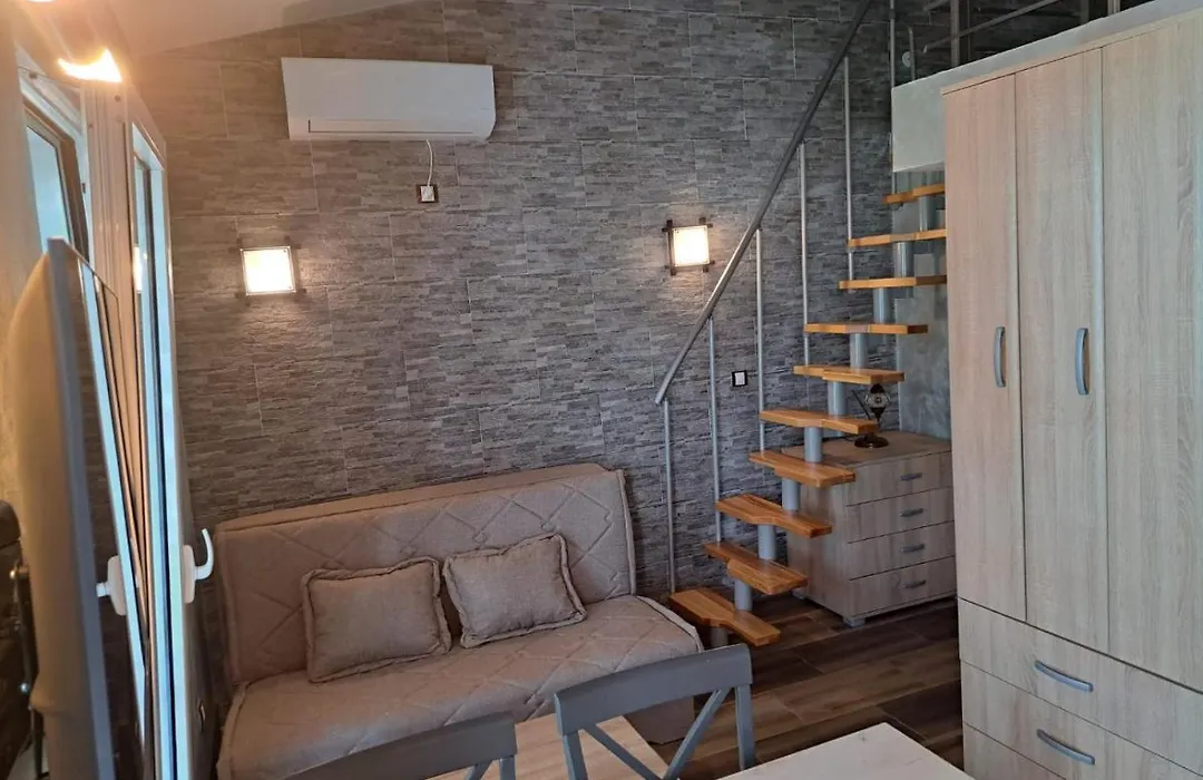 Apartments With Sea View In Prcanj-1