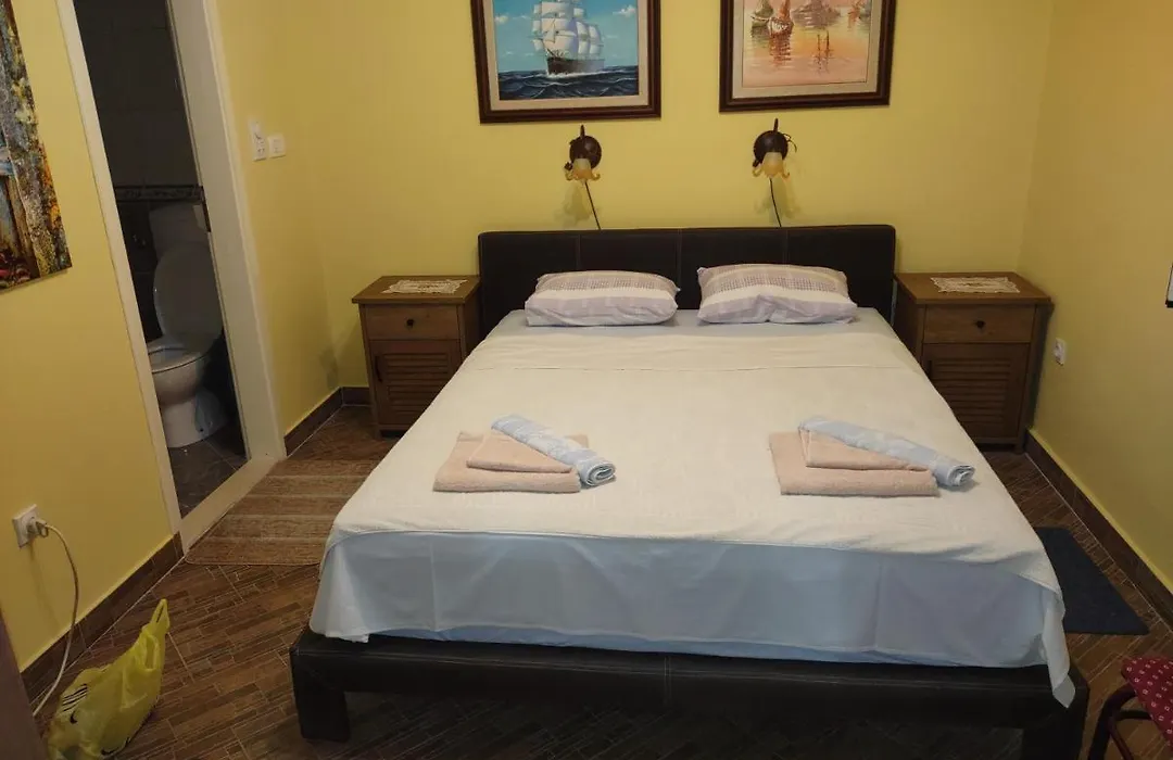 Double Bed Room-1