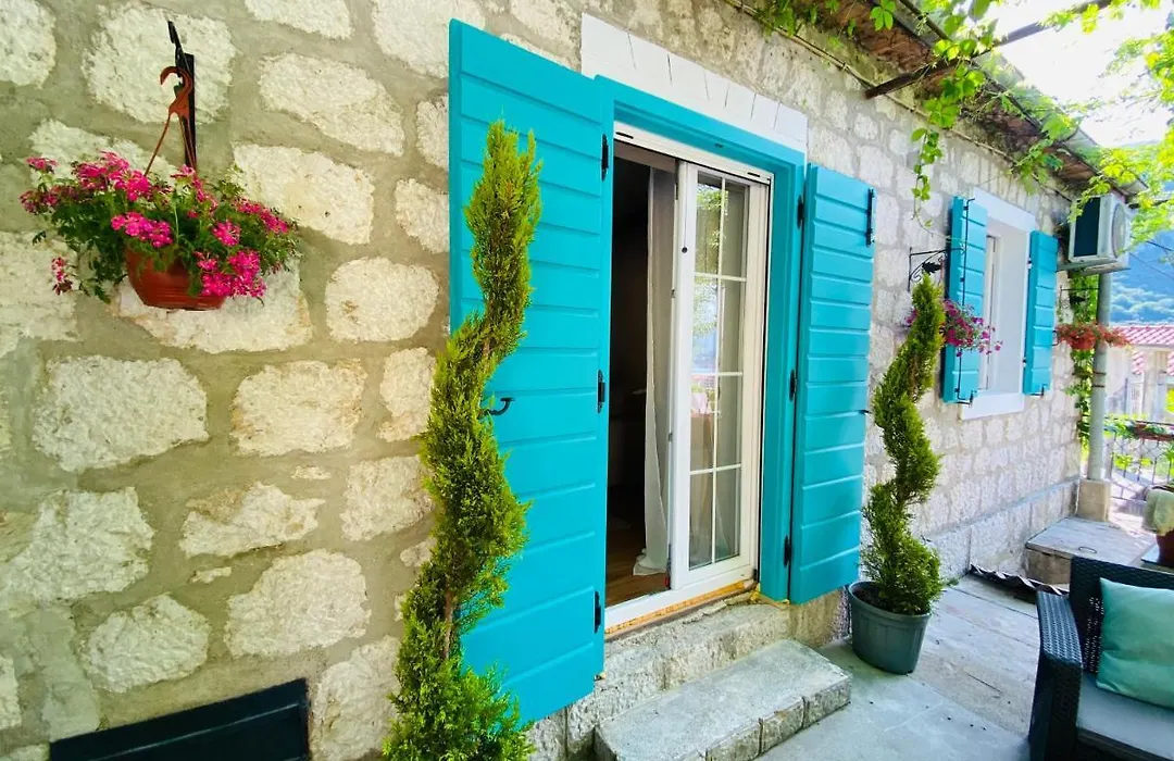 A 100 Years Old Rustic Mediterranean Stone House With Large Terrace-1