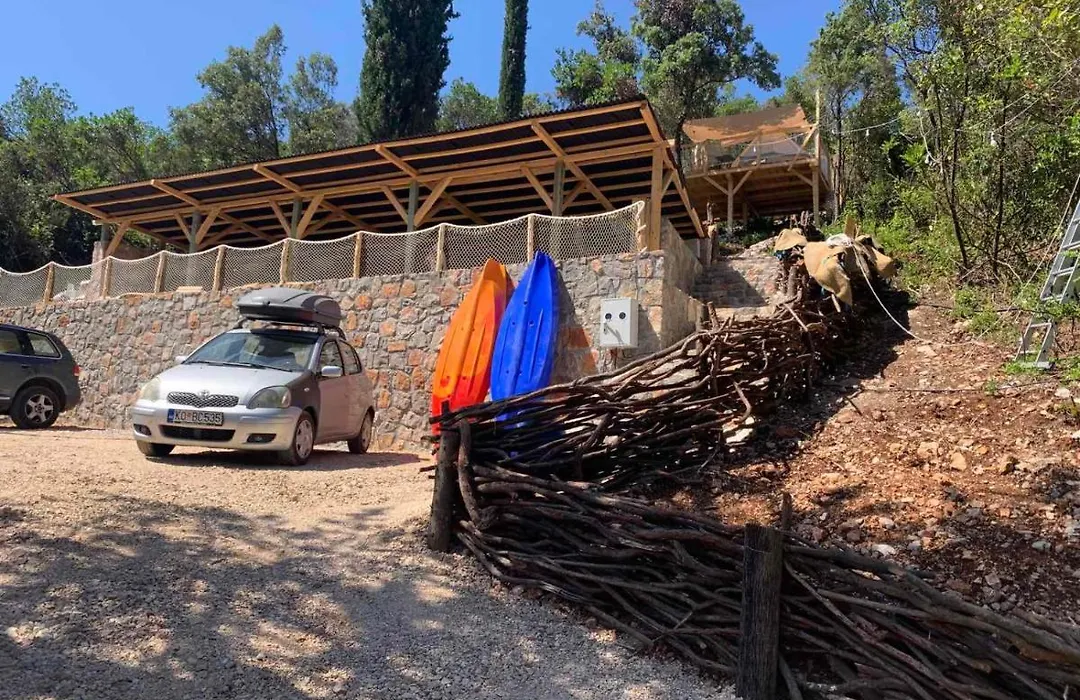 Bigova Glamping-1