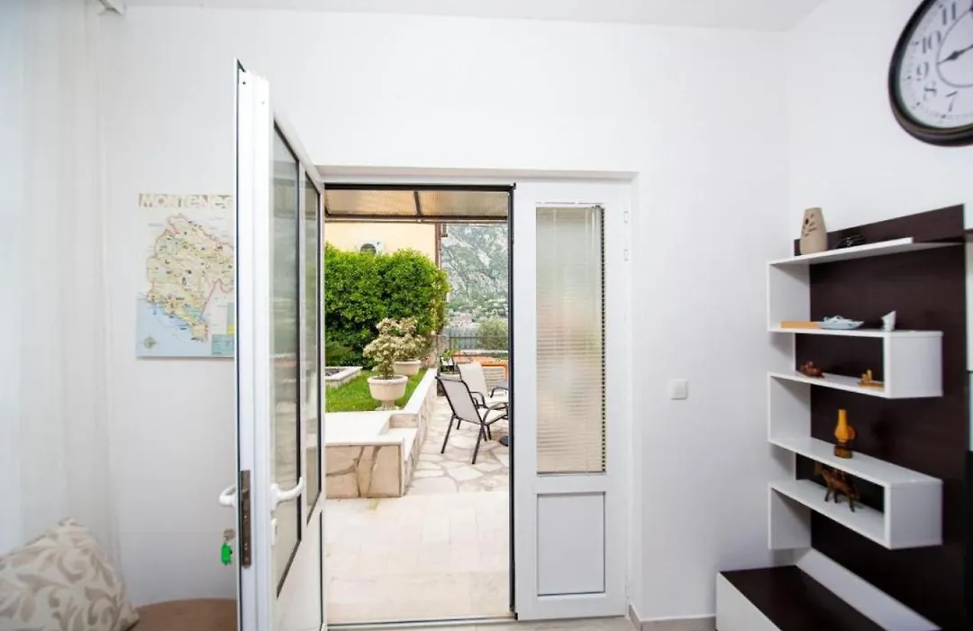 Apartment With Shared Pool In Prcanj Montenegro-1