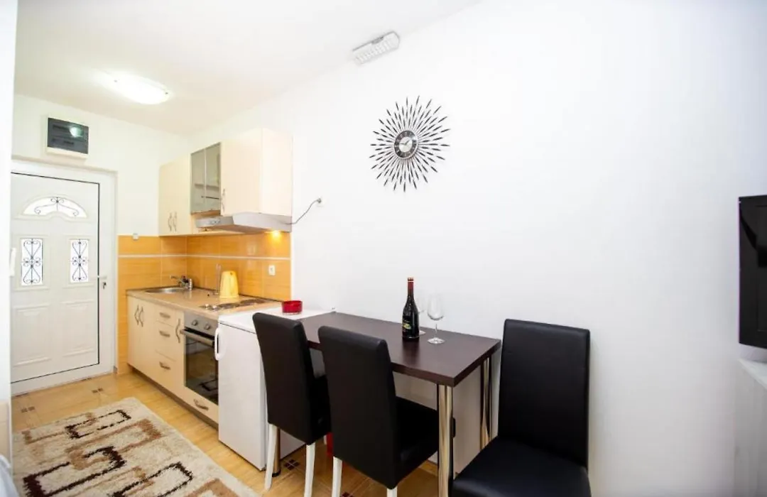 Studio Flat With Shared Pool In Prcanj Montenegro-1