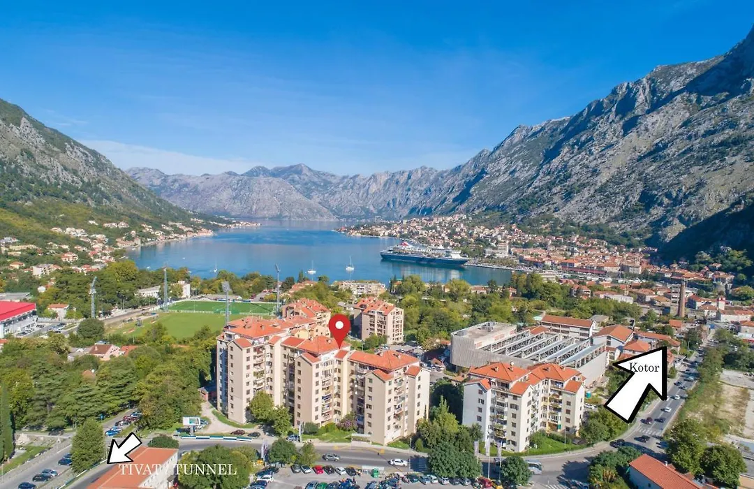 The View Of Kotor - Sea & Old Town View-1