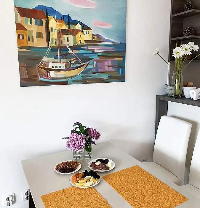 Ljuta Apartment-1