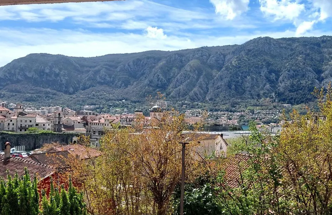 Apartment Cattaro magico-1