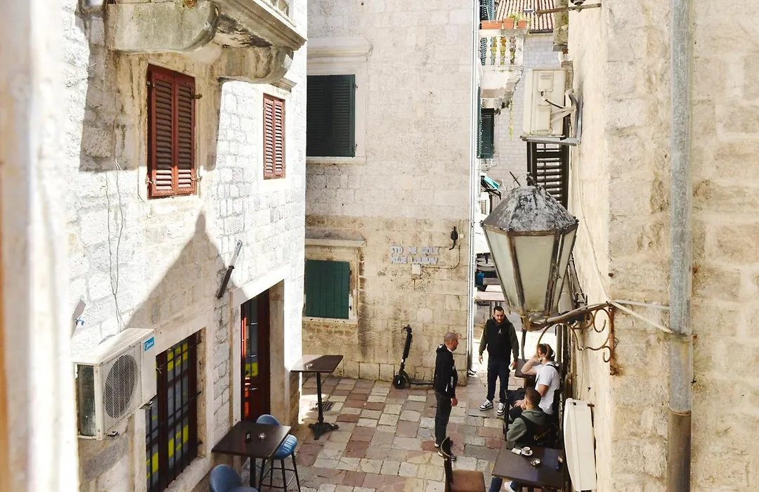 Charming Apartment In Kotor-1