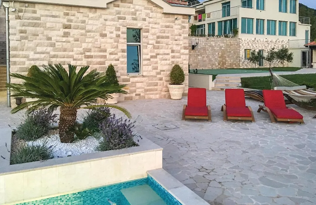 Nice Home In Kotor With Sauna-1