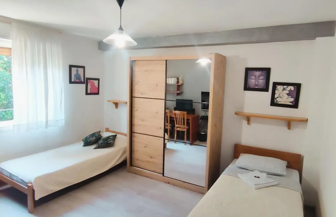 Apartment Oaza-1