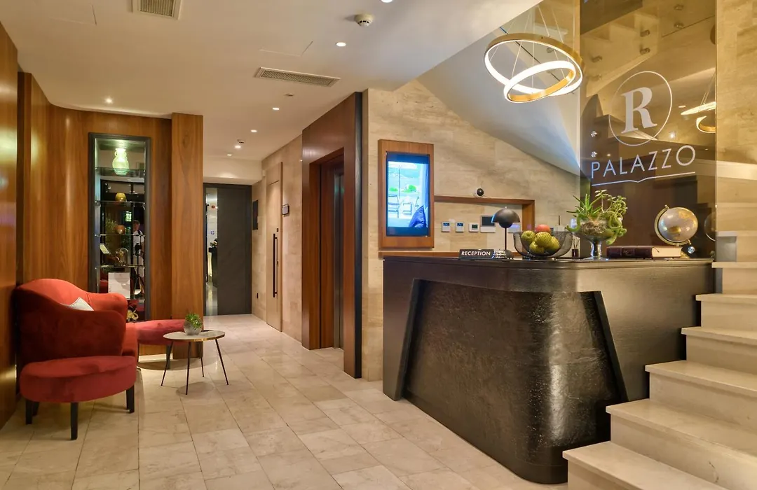 Boutique Hotel R Palazzo-1