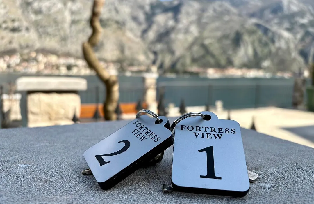 Fortress View Apartment I-1