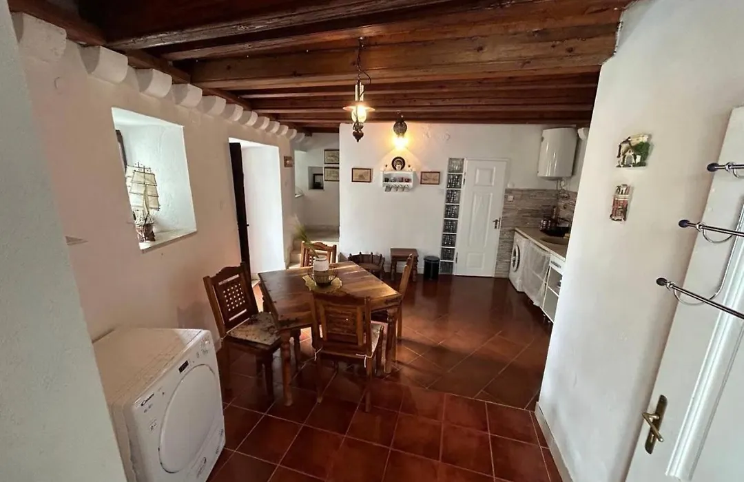 Charming Bohemian House In Perast-1