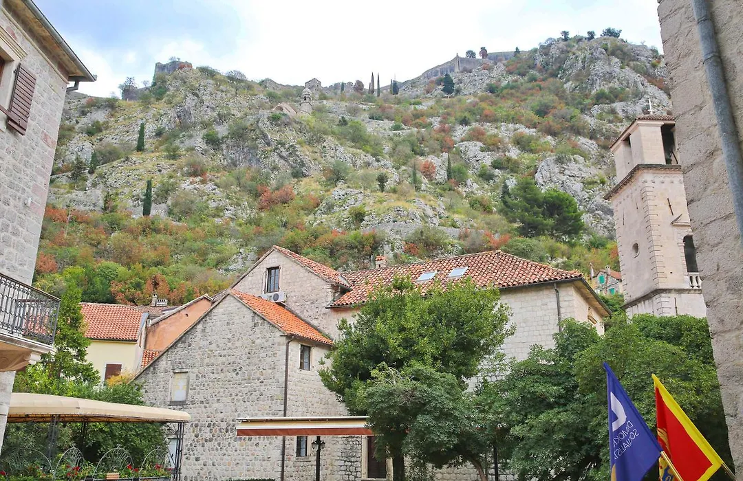 Old Town Kotor Square-1
